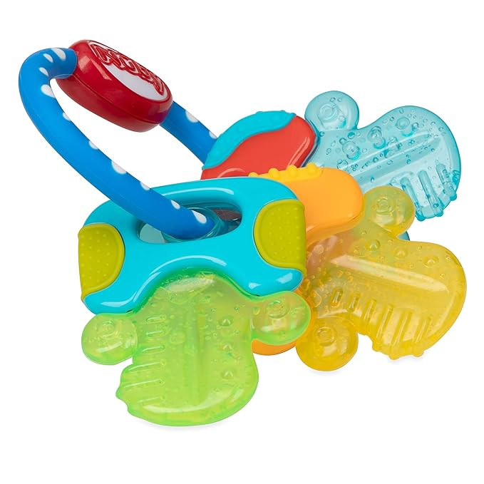 Nuby Ice Gel Teether Keys | Amazon (US)