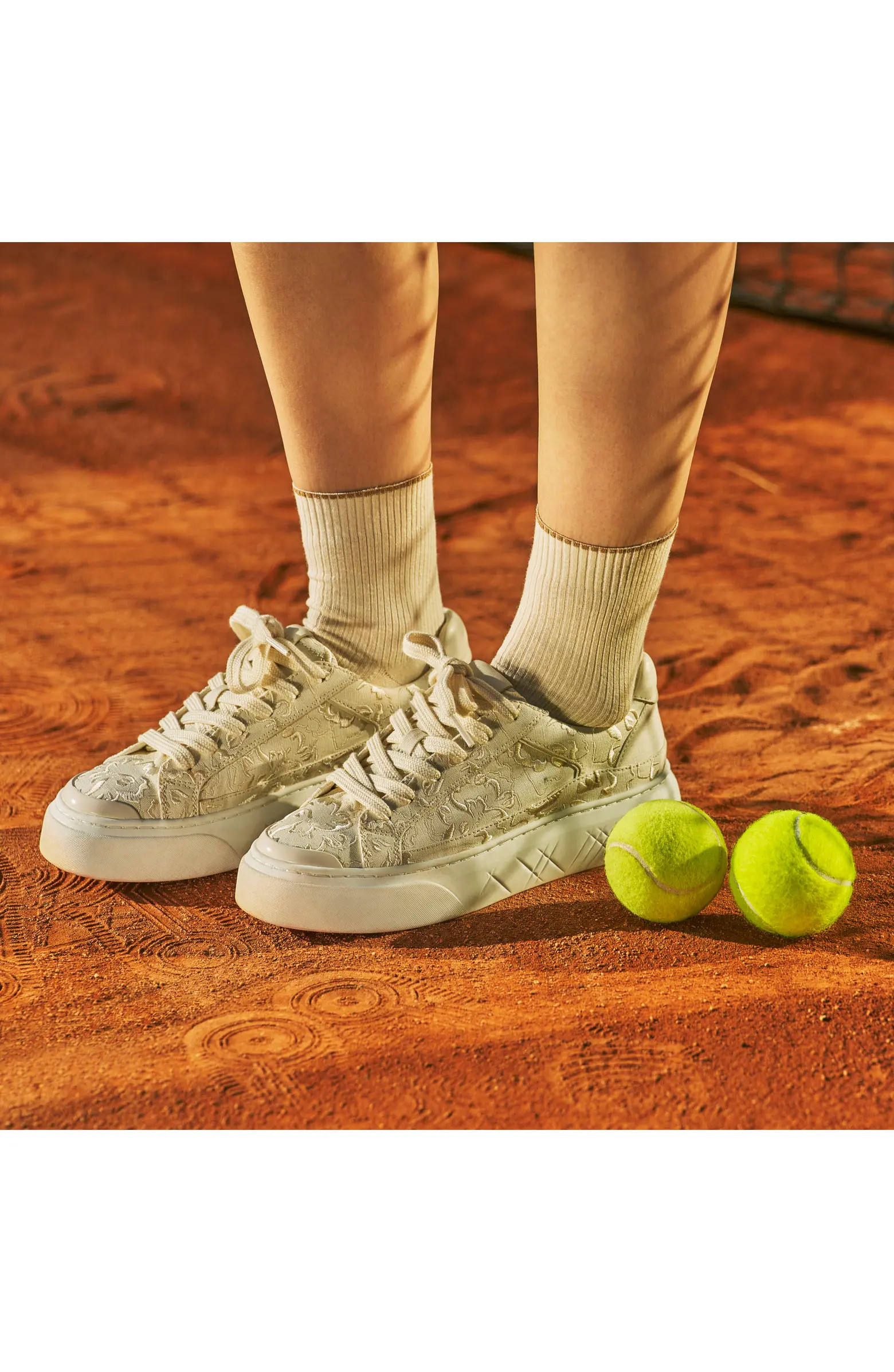 Adison Platform Sneaker (Women) | Nordstrom