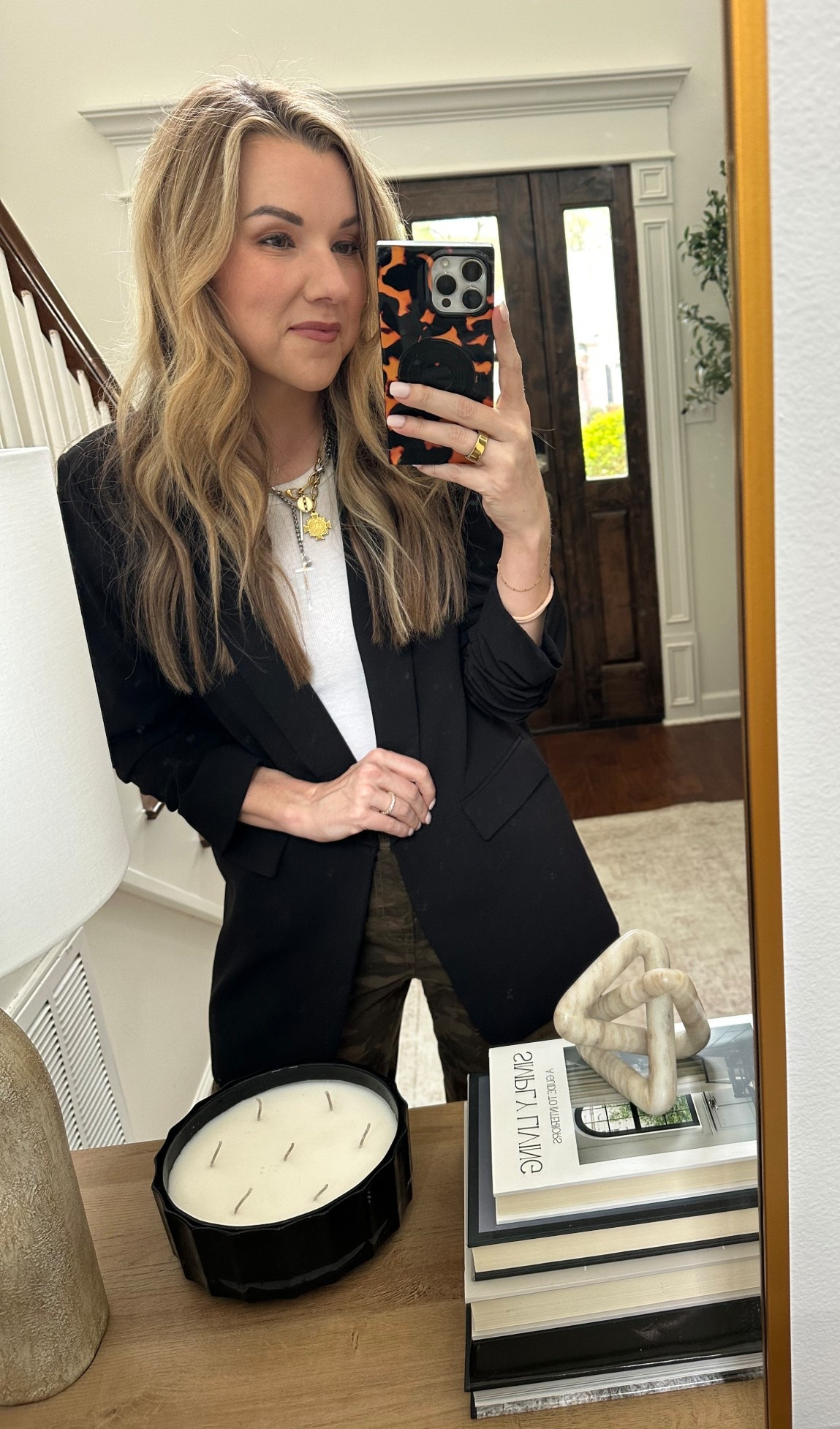 Business casual OOTD

#LTKdayinmylife #LTKootd