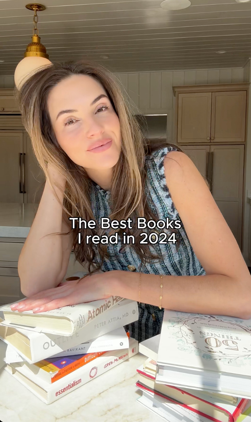  Books That Changed The Way I Think

 