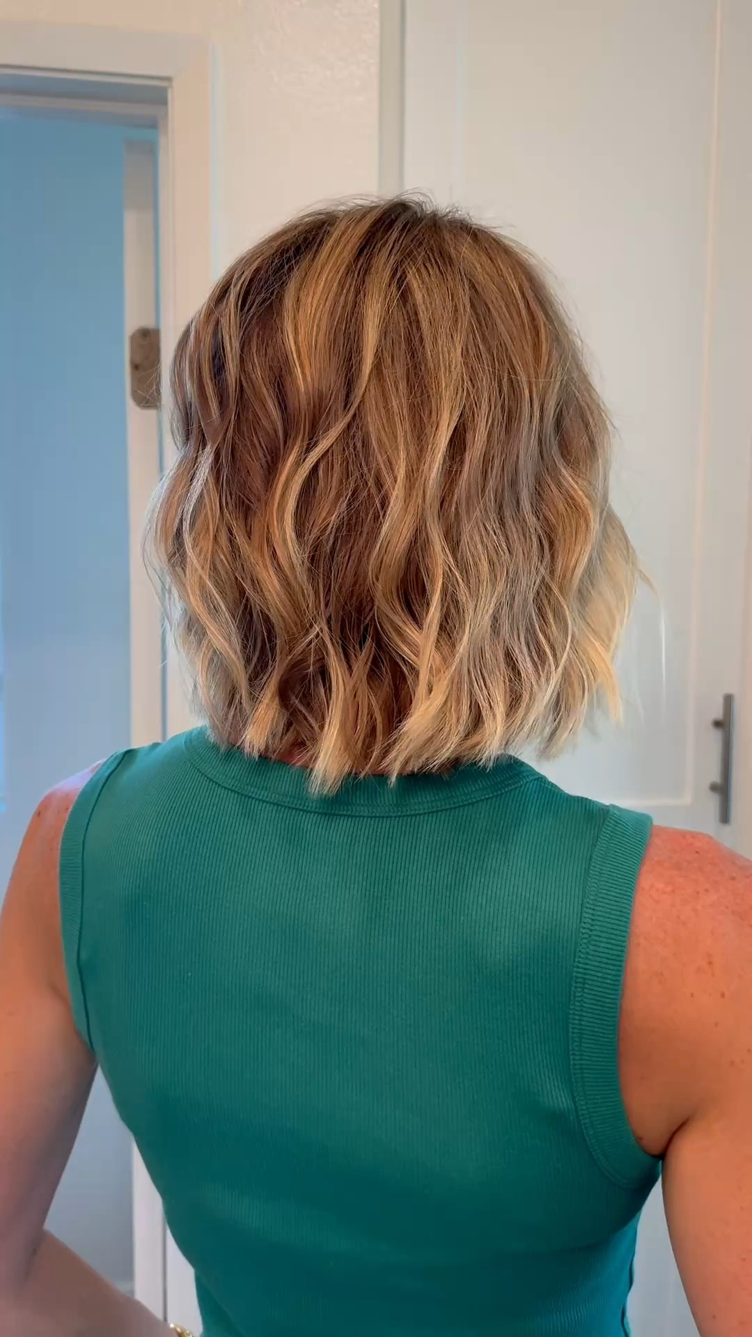 1 inch curls! #hair #hairstyle #hairtutorial 

#LTKBeauty #LTKgrwm #LTKmomlife
