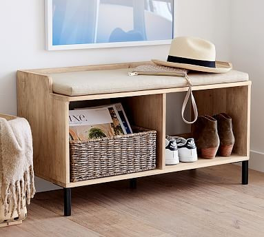 Murphy Entry Bench | Pottery Barn (US)
