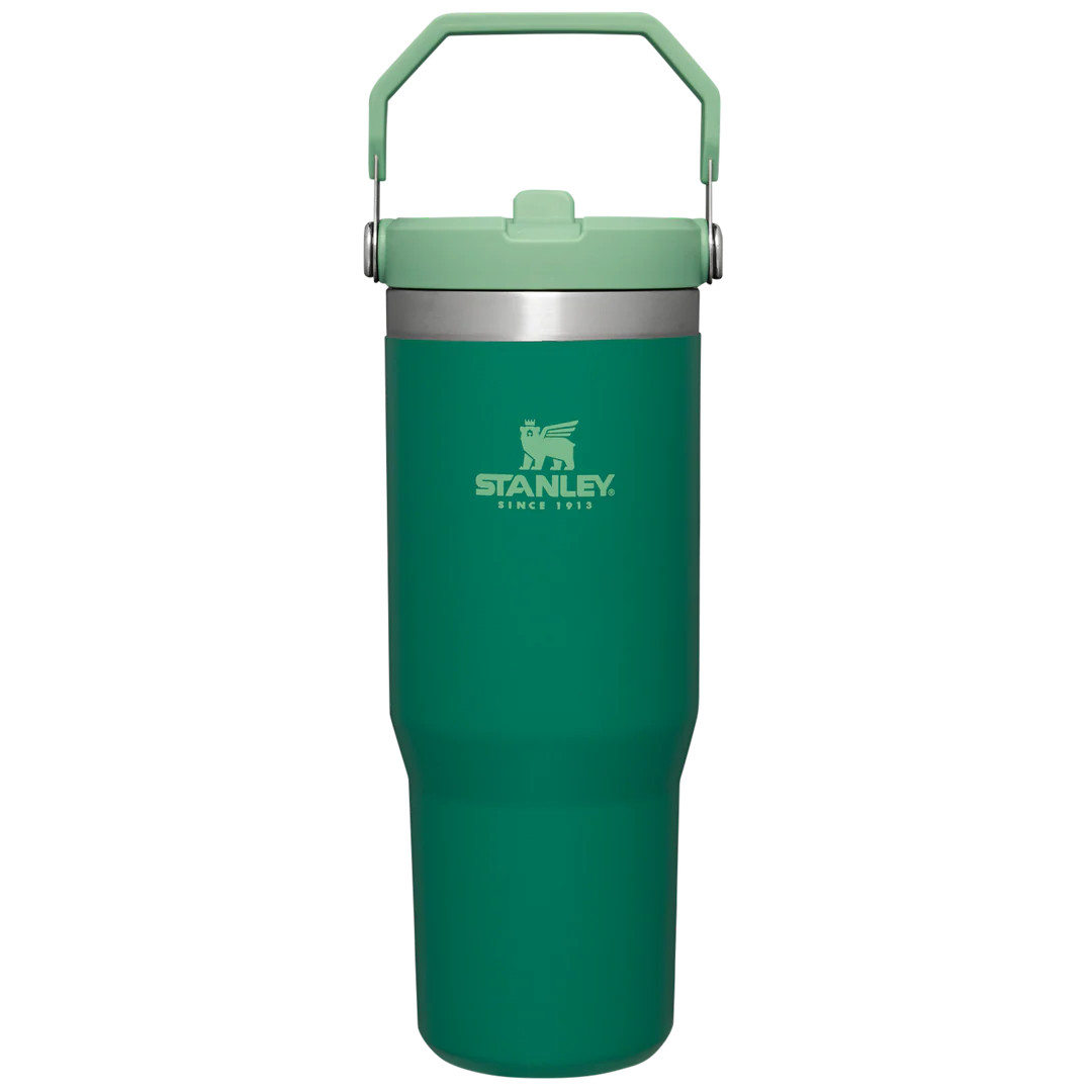 The IceFlow Flip Straw Tumbler | 30 OZ | Stanley PMI US