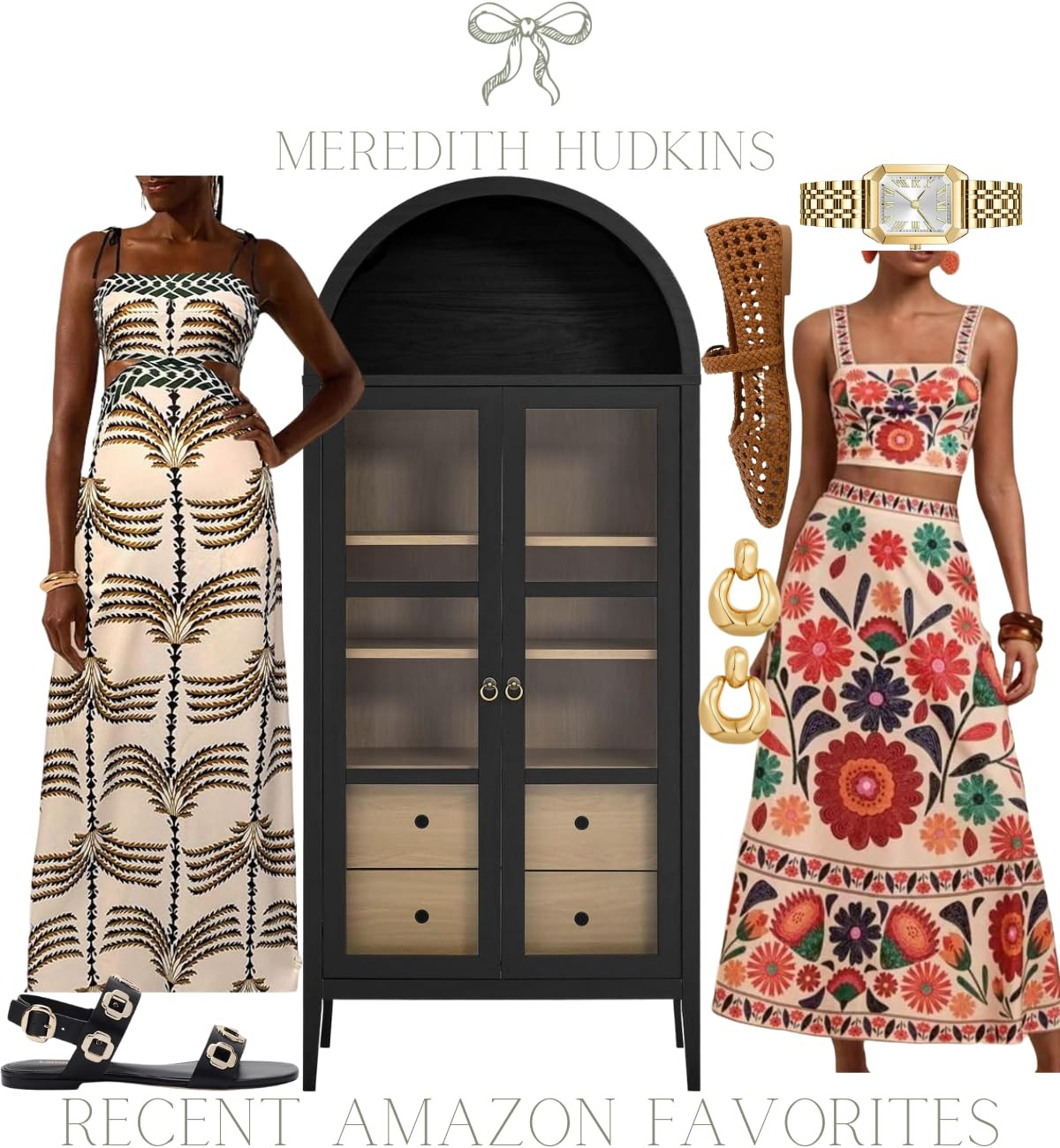 Meredith Hudkins | Amazon (US)