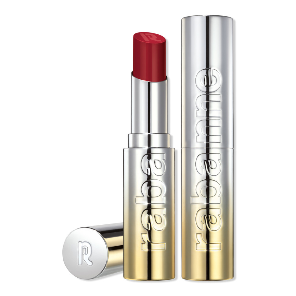 Rabanne Dramalips Glassy Lipstick - 687 FIRST RED CARPET | Ulta