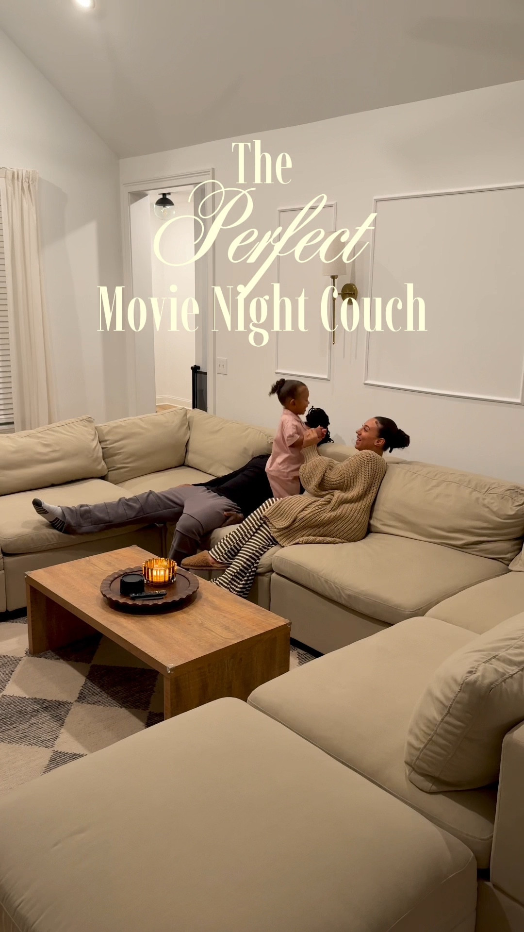 The perfect movie night couch🤎

We've had our Albany Park couch for over 6 months and we're still so obsessed. Washable, easy to clean, insanely comfy and truly the perfect couch if you have kids or pets! We have the Grand Pit from the Kova Collection in birch with performance canvas, and it's been a dream✨

#LTKHome
