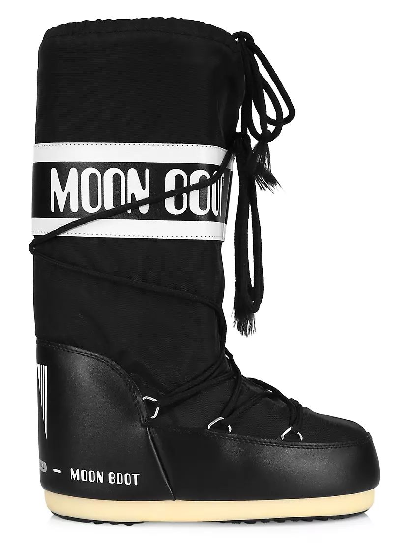 Icon Nylon Snow Boots | Saks Fifth Avenue