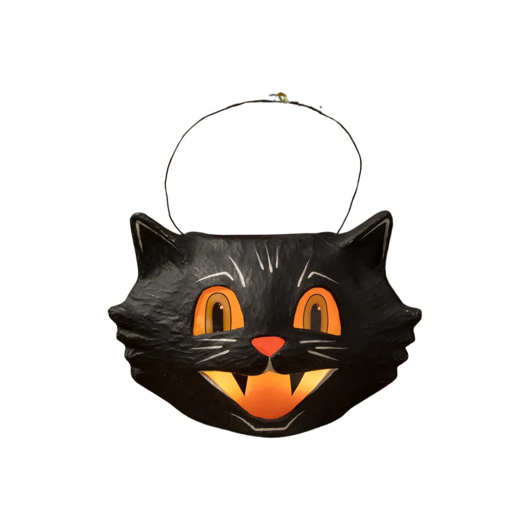 Mr. Cool Cat Bucket | Pink Antlers