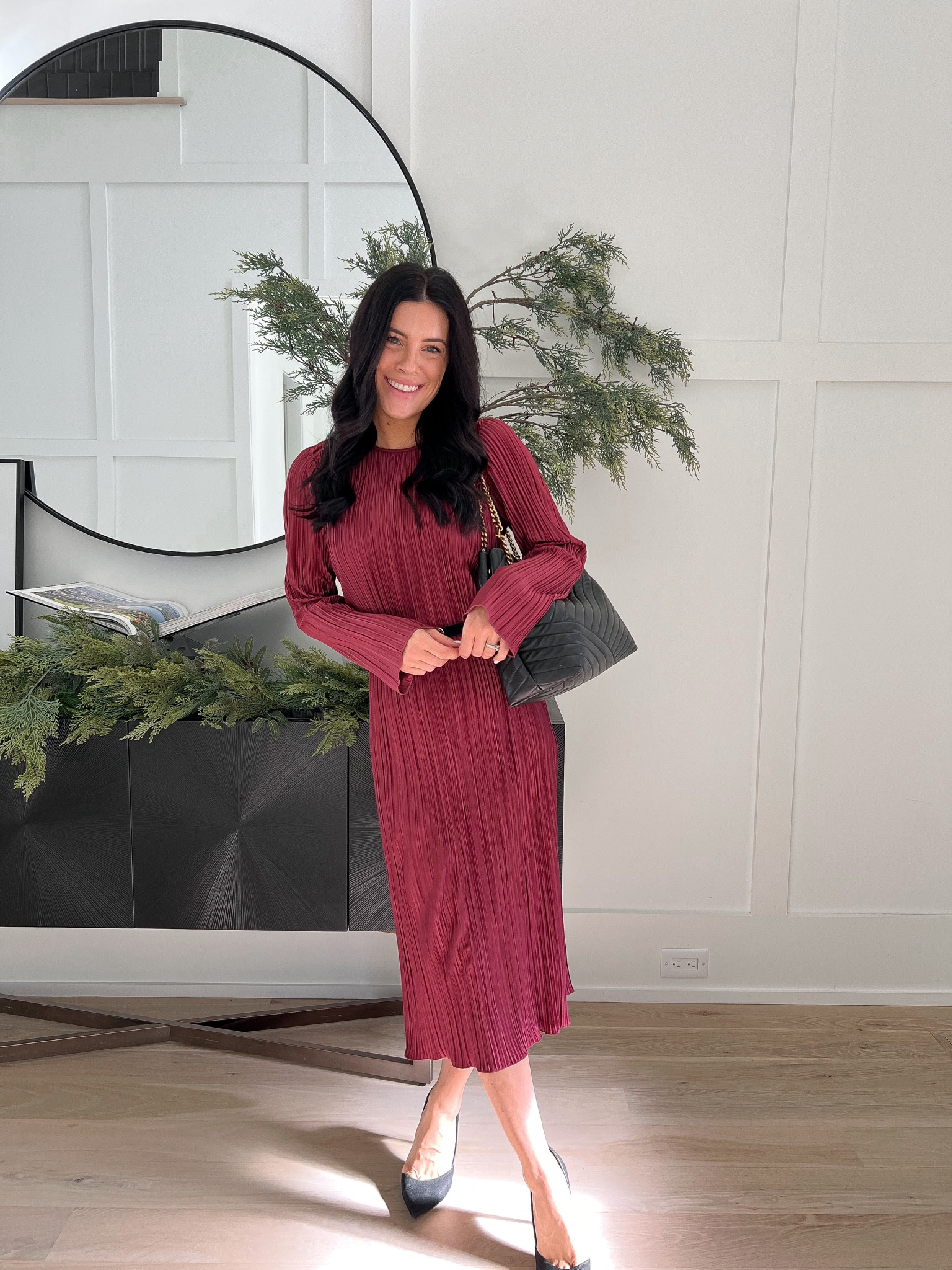 Burgundy dress (xs)



Fall dress. Christmas party. Christmas dress. Holiday party  

#LTKHoliday #LTKWorkwear #LTKSeasonal