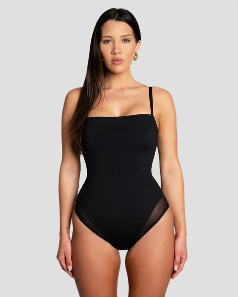 Squarey Thin Strap | TA3