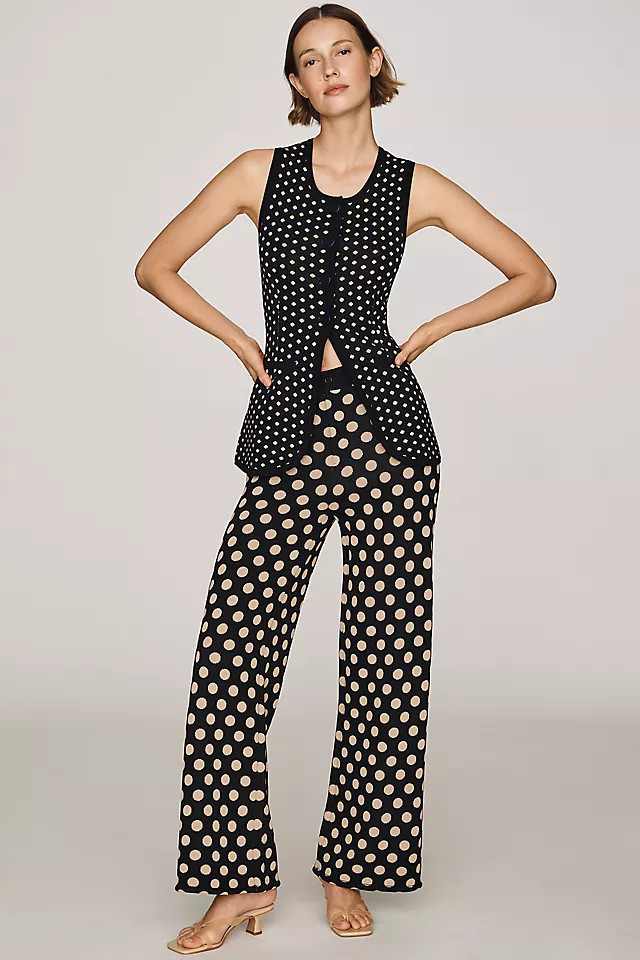 Jabber Knit Pants | Anthropologie (US)