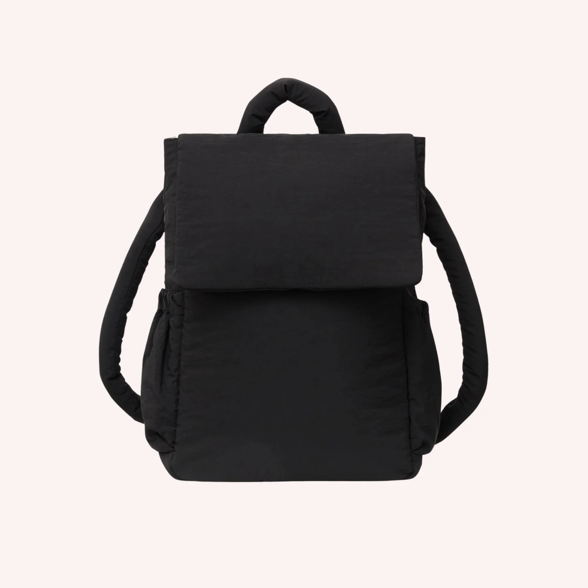 Baby Backpack - Licorice Black by Phile | the memo | The Memo (Australia & New Zealand)