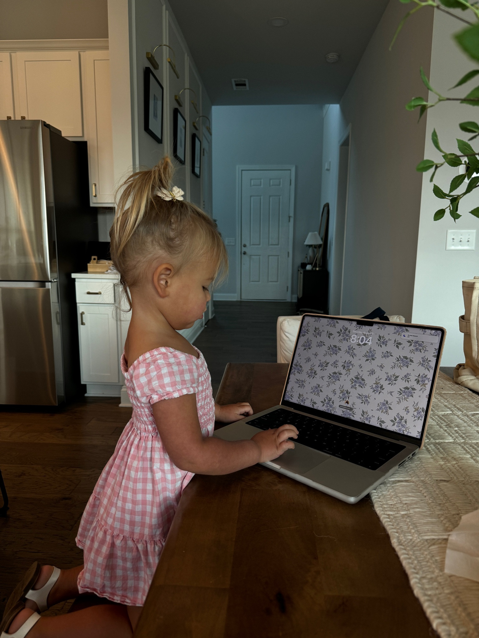 Walmart toddler dress! Emmy is wearing a 2T!

#LTKKids #LTKBaby