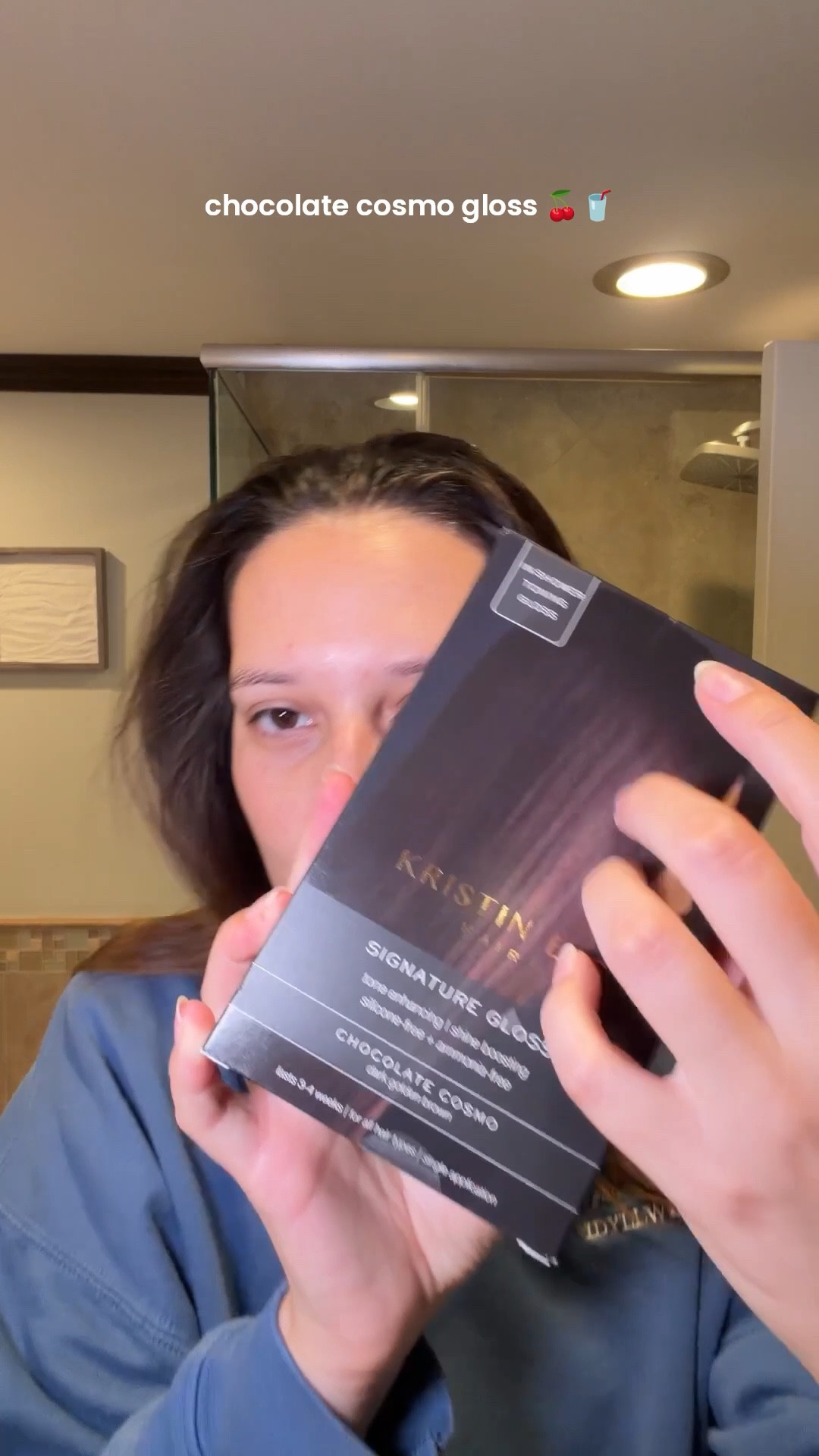 girlbossed so hard, cherry cola dark brown for fall 

#LTKSeasonal #LTKBeauty #LTKFindsUnder50