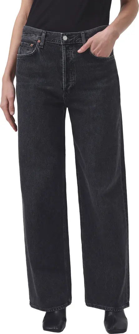 Low Slung Baggy Jeans | Nordstrom