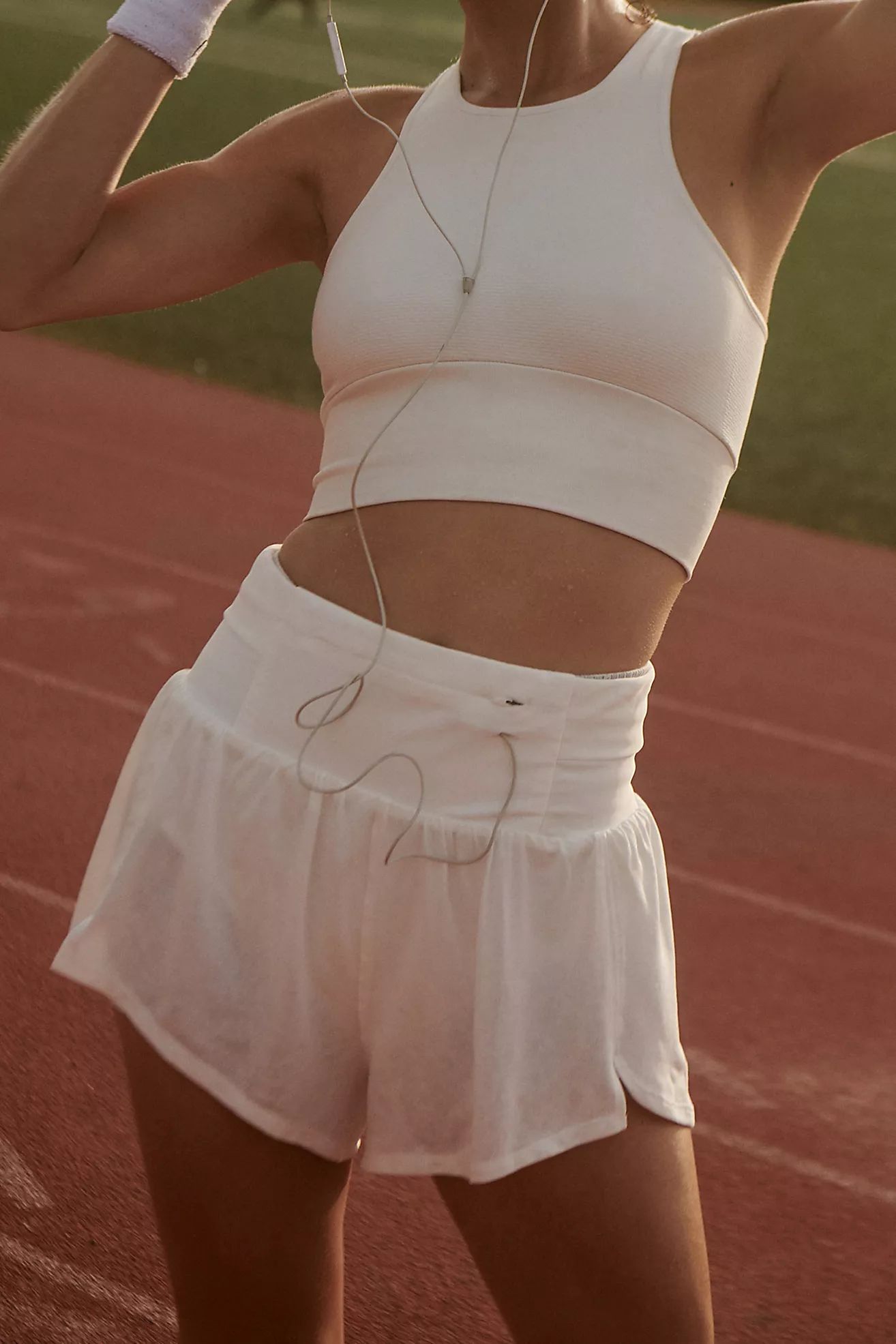Light As Air Run Shorts | Free People (Global - UK&FR Excluded)