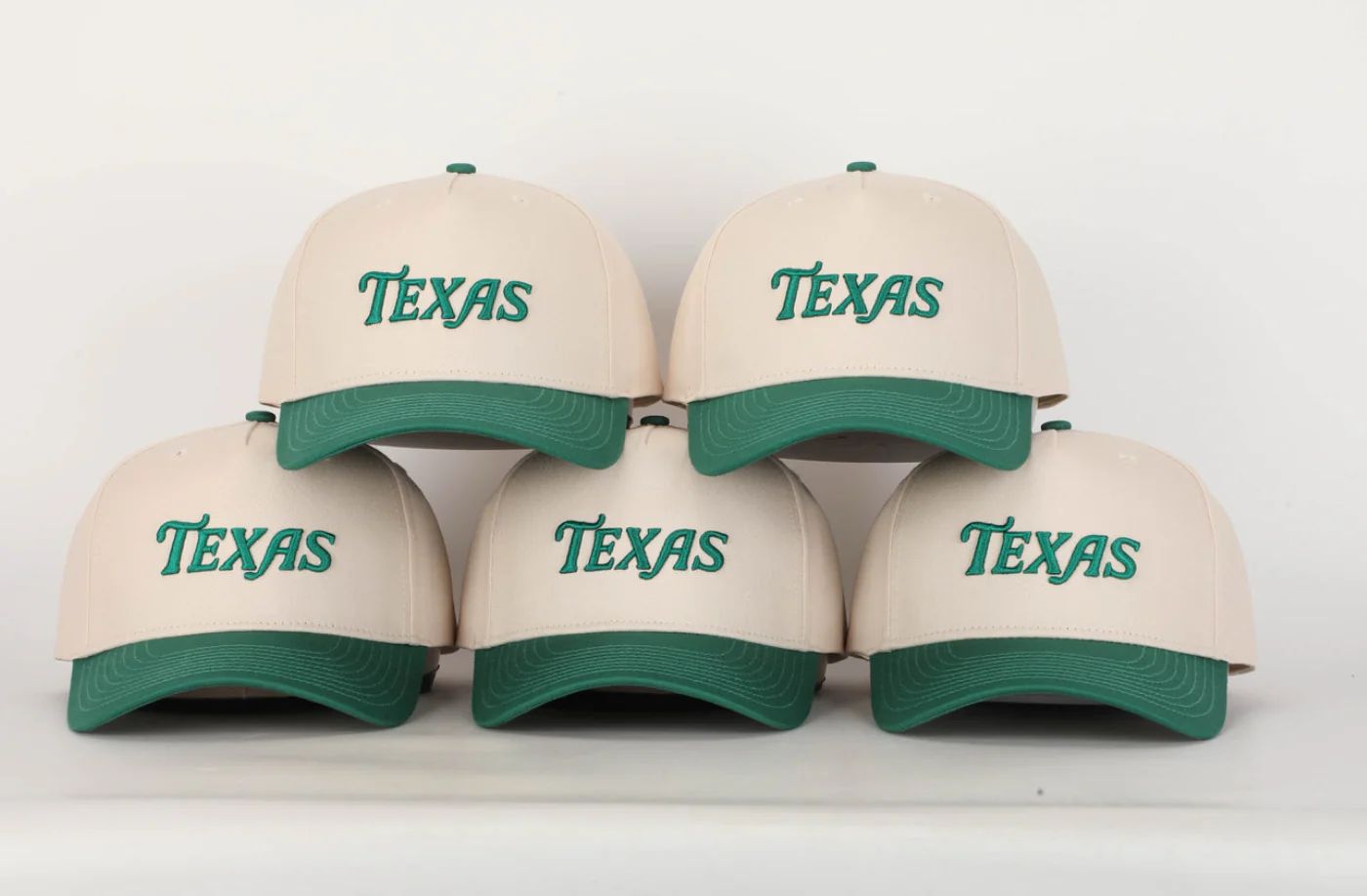 Texas Augusta Hat | KenzKustomz