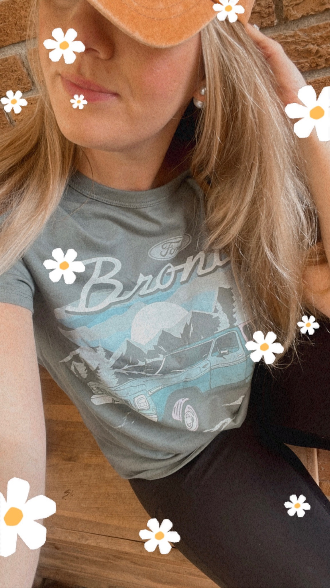 Women's Ford Bronco Short Sleeve … curated on LTK