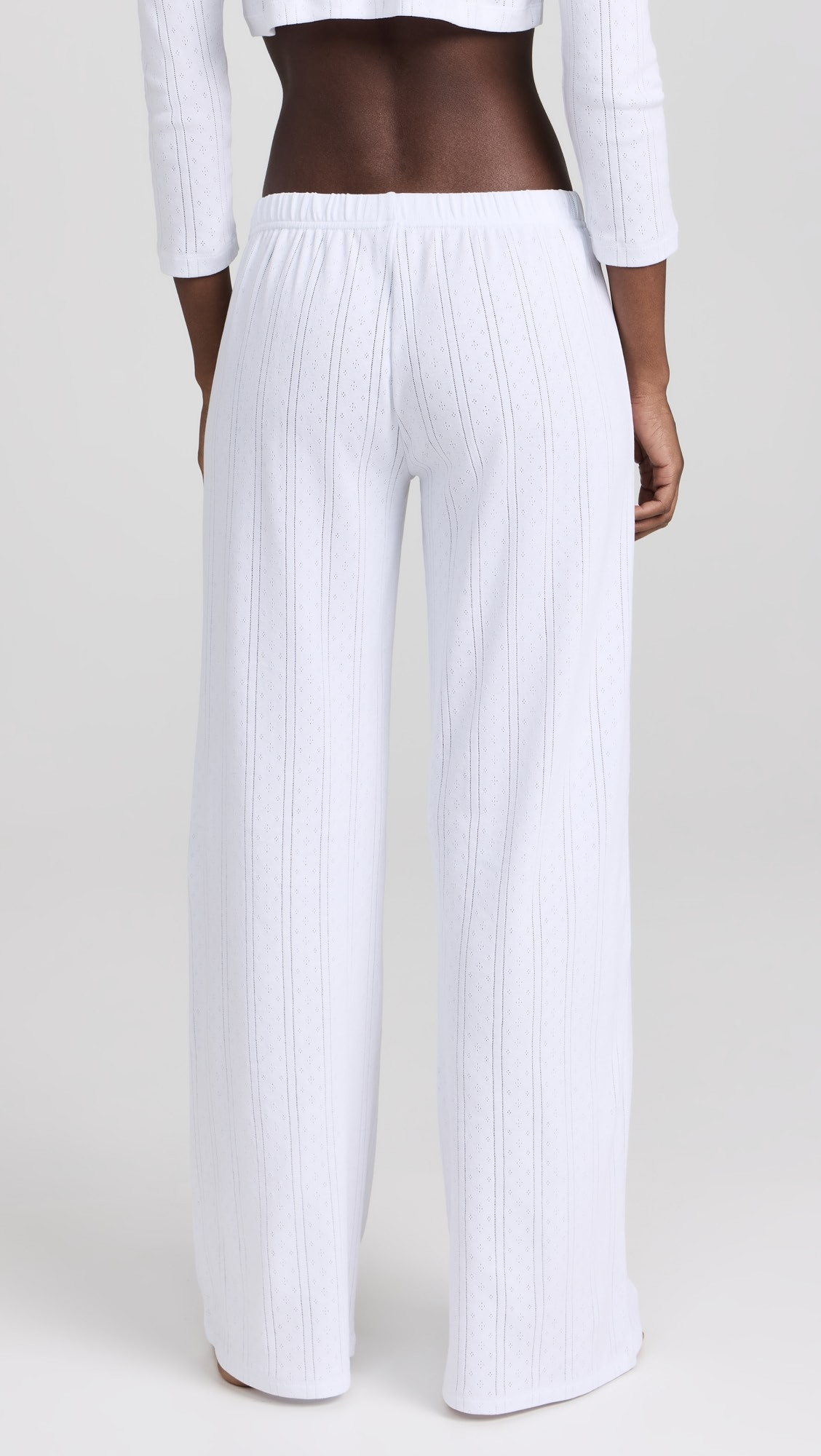 The Pointelle Pants | Shopbop
