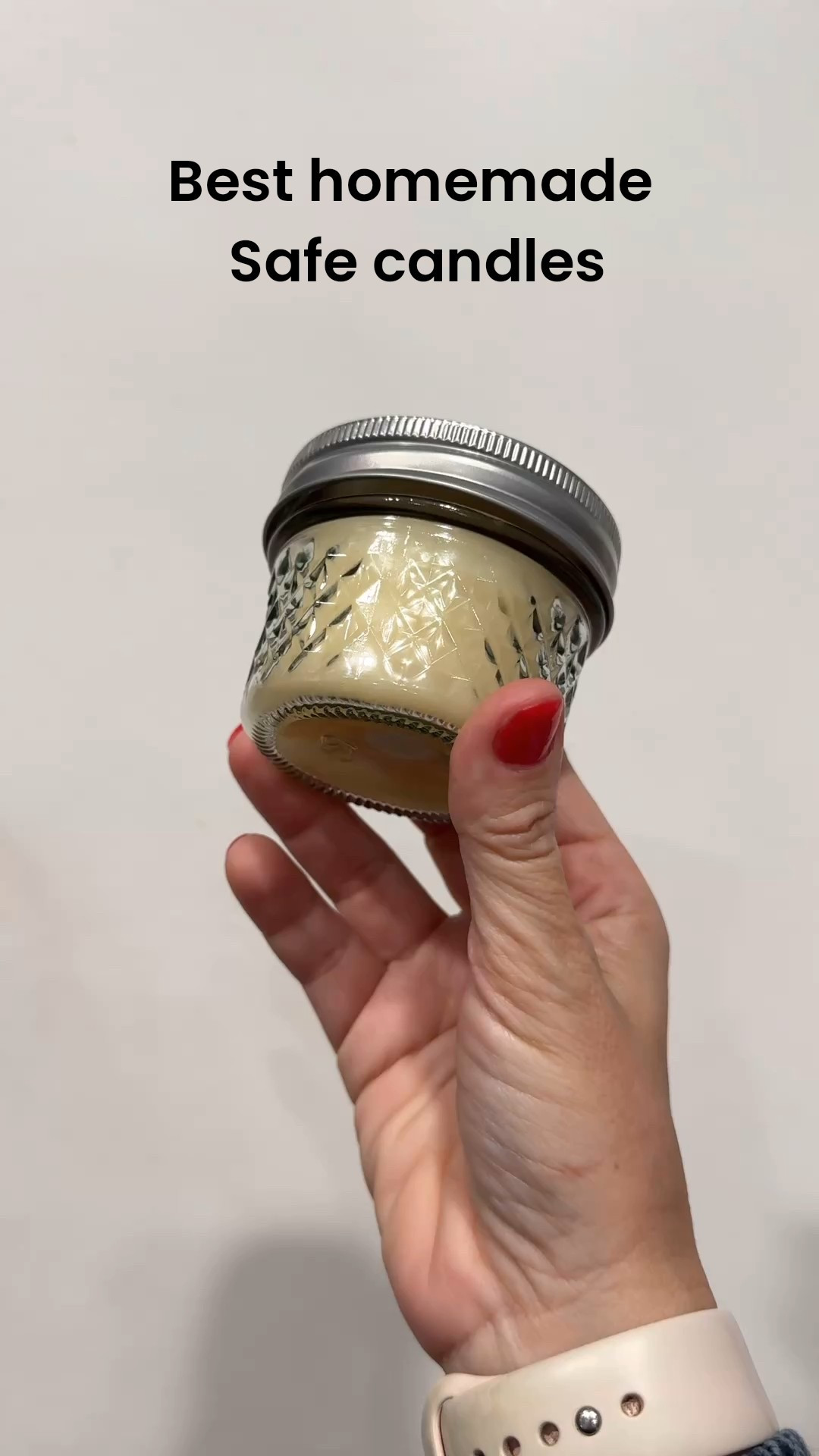 The best Christmas gift you can give!! It’s actually super easy too! Linked all the things I use to make homemade candles made from beeswax & essential oils 

#LTKGiftGuide #LTKHoliday #LTKselfcare