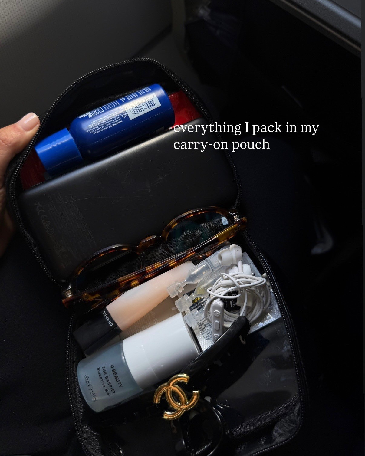 Amazon Travel // Travel Must Haves // Chanel Beauty // THIS Beauty // Amazon Tech 

#LTKTravel