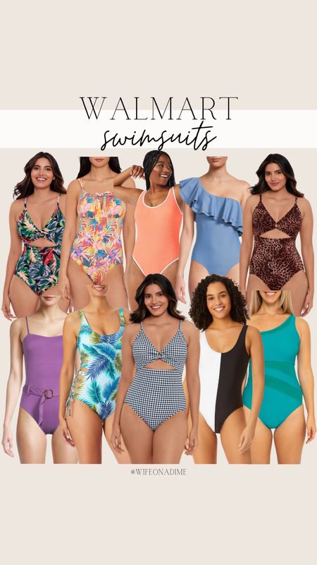 Obsessed with all of these swimsuits from Walmart! 🤩

Walmart, Walmart finds, Walmart fashion, Walmart swim, swimsuits, one piece swimsuits, spring break, vacation, spring vacation, travel, printed swim, swimwear, swimsuits, cute swimsuits, swim finds, in my bag, in my cart, swim outfit inspiration

#LTKswim #LTKunder50 #LTKFind