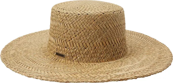 Billabong Sea Ya There Wide Brim Straw Hat | Nordstrom | Nordstrom