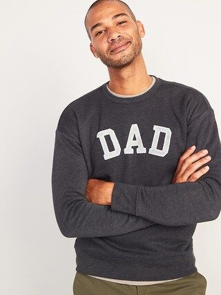 Matching Family Graphic Sweatshirt for Men | Old Navy (US)