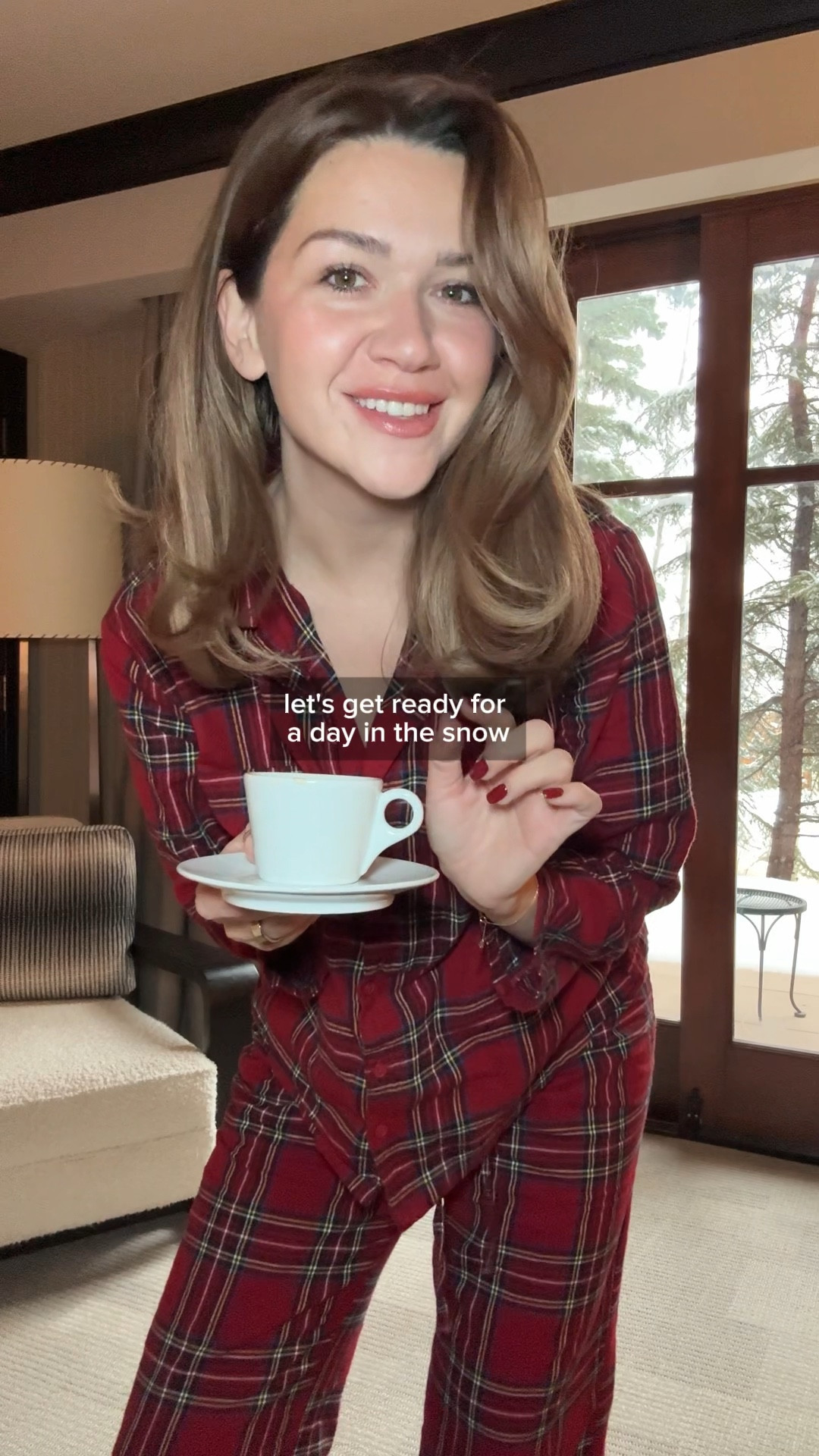 I LOVED this look!!!! It was absolutely perfect for walking around and exploring all day 🤎 it was ~20 degrees and I wasn’t cold at all! 🙌🏻

My PJS are H&M but only available in store so I linked some similars 🫶🏼

Jeans are Levi’s true to size! On sale for $30 😌
My coat is a few heats old from TJMax so I linked similar. 

My furry headband is my mom’s actually - so I found a similar one for that too ✨

The boots run through size I got an 8 1/2 and that’s what I usually am  

#LTKHoliday #LTKSeasonal #LTKgrwm