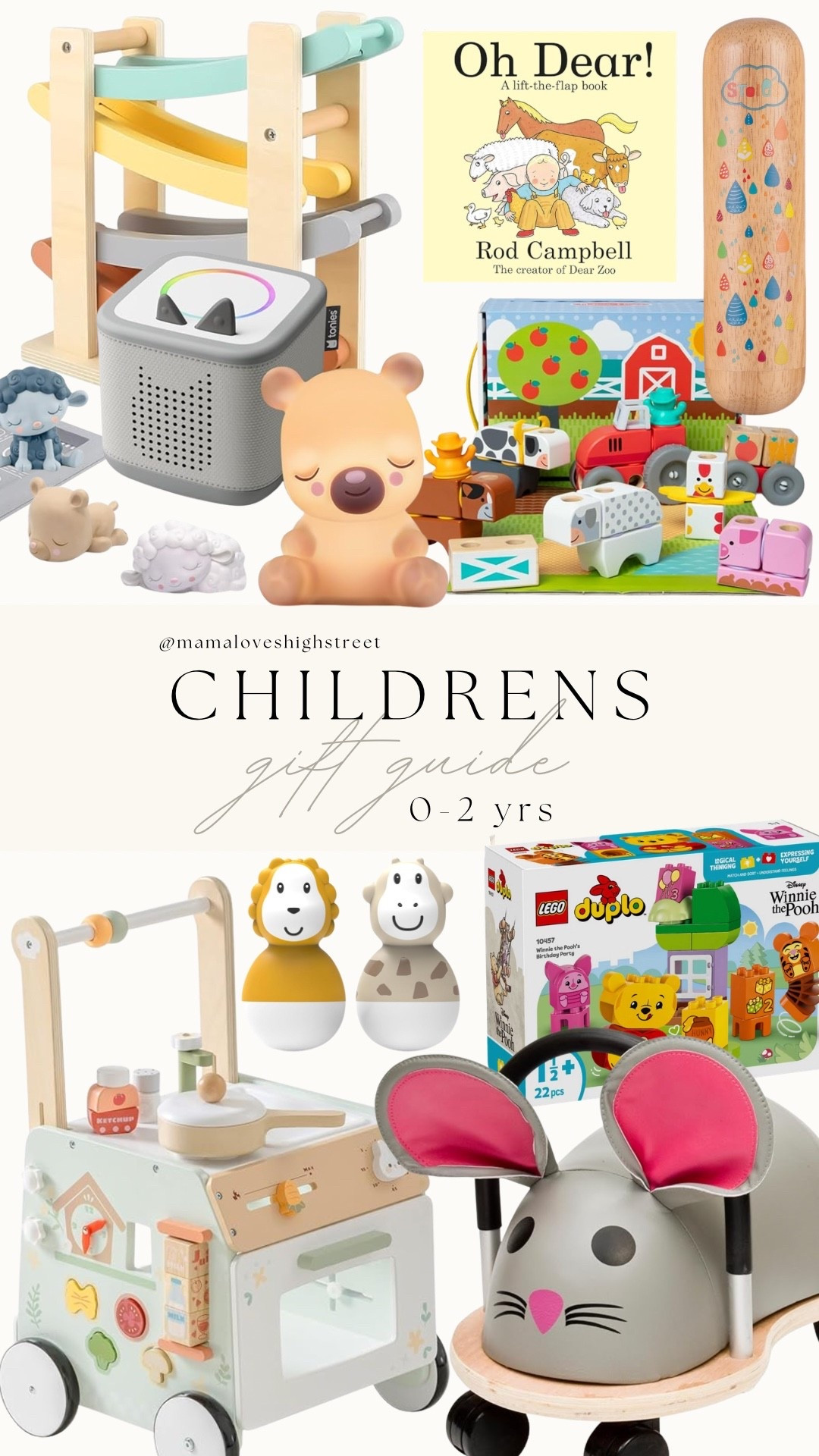 Kids gift guide 
Birthday gift guide 
Gift ideas 0-2 

#LTKkids #LTKbaby #LTKgiftguide