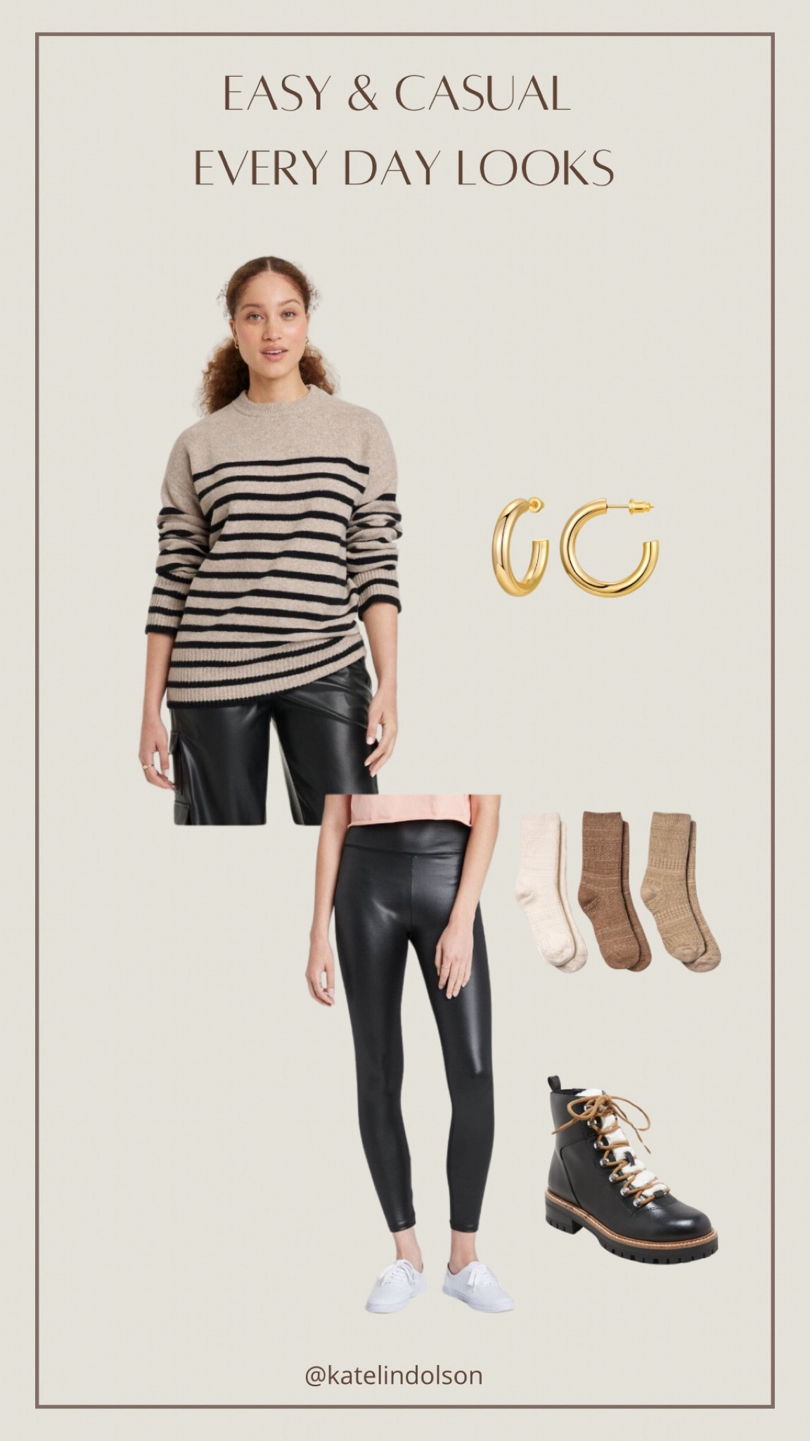 Easy, casual & cozy every day looks! 

#LTKSeasonal #LTKsalealert #LTKHoliday