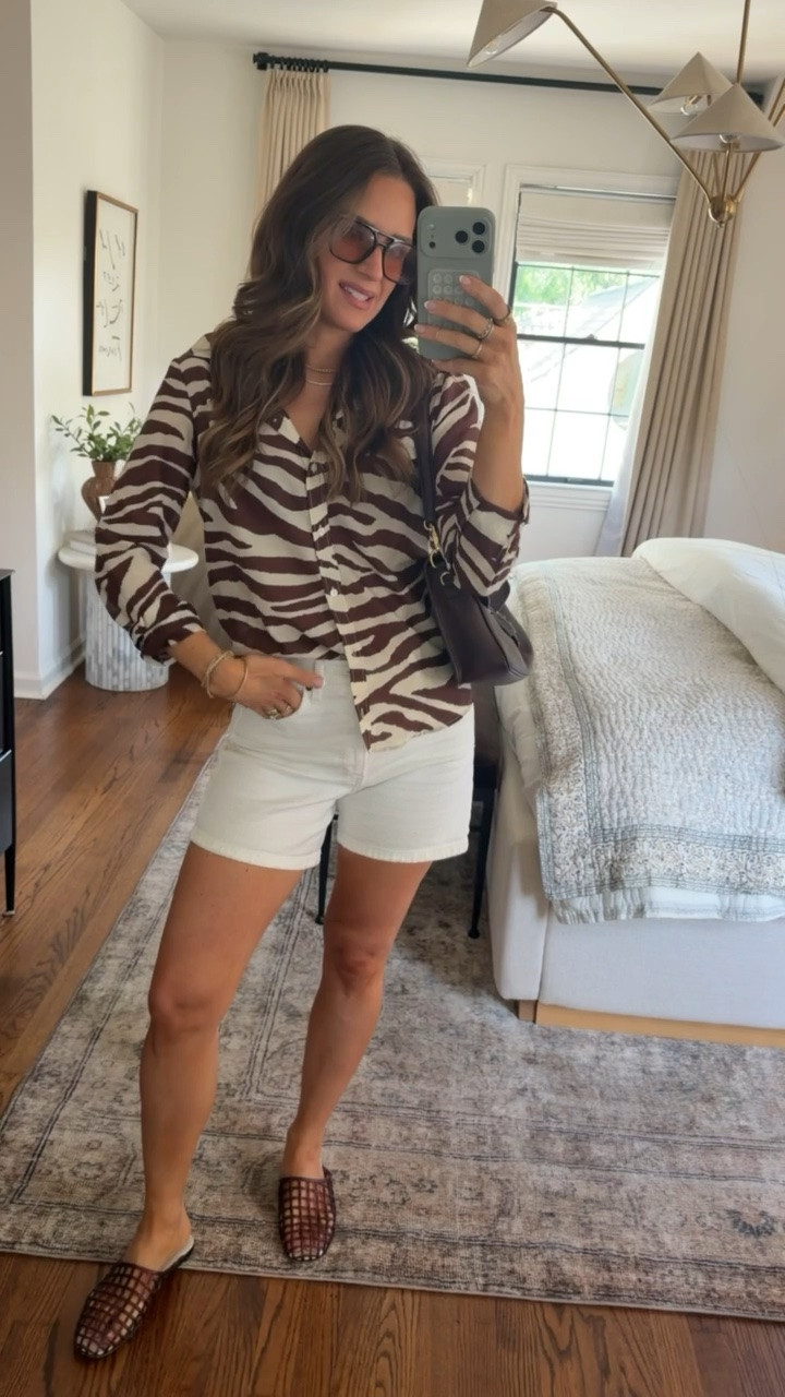 OOTD - easy summer outfit 🤎

code: LAURENROSCOPF for @Vivrelle  

#LTKootd