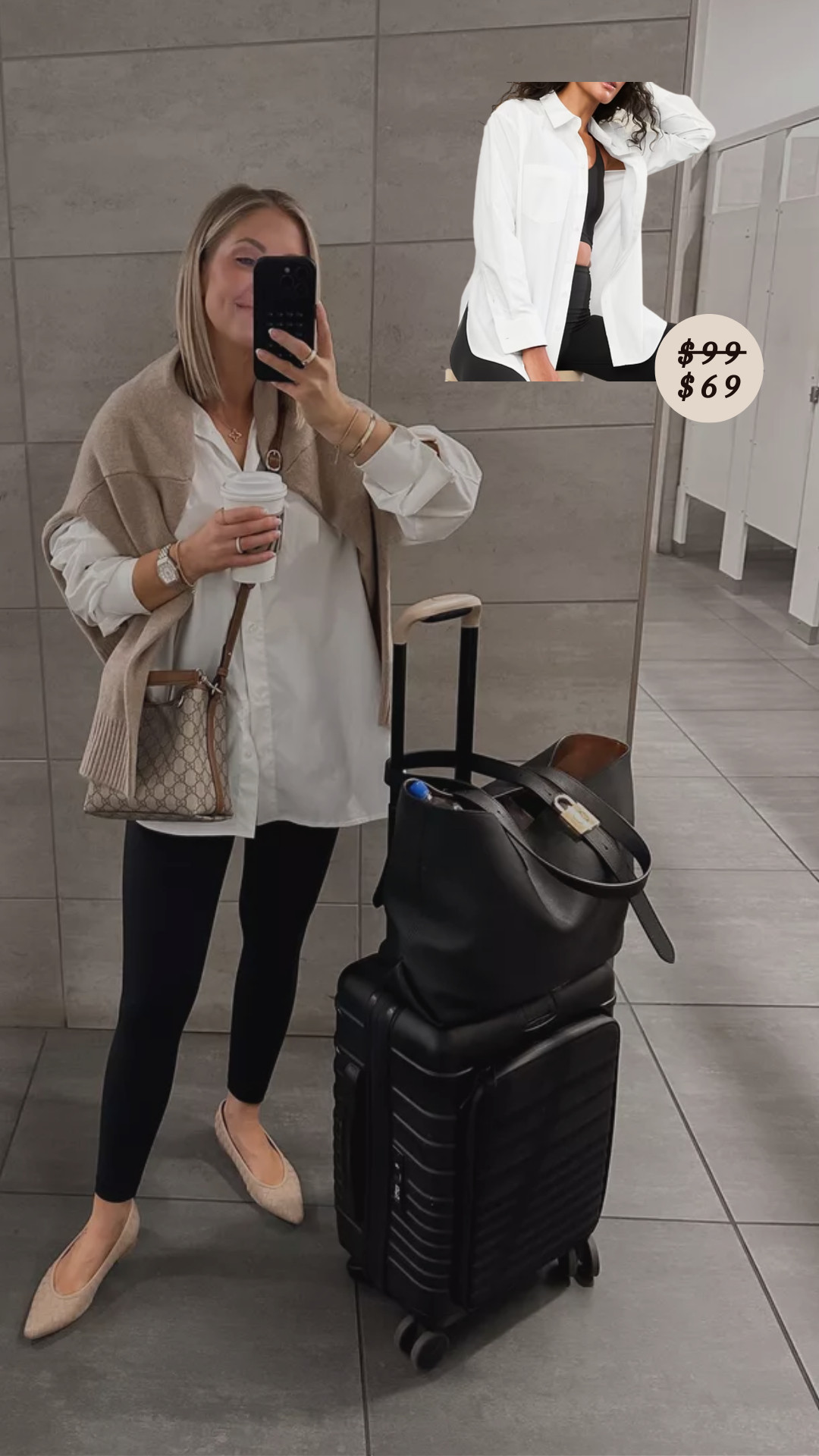 My favorite button up is on sale from Athleta right now! Can pair this top with so many different outfits for the spring!

spring fashion, sale alert, watchnow, activewear, travel outfit, vacation outfit, spring outfit, amanda west 

 

#LTKSaleAlert #LTKFindsUnder100 #LTKStyleTip