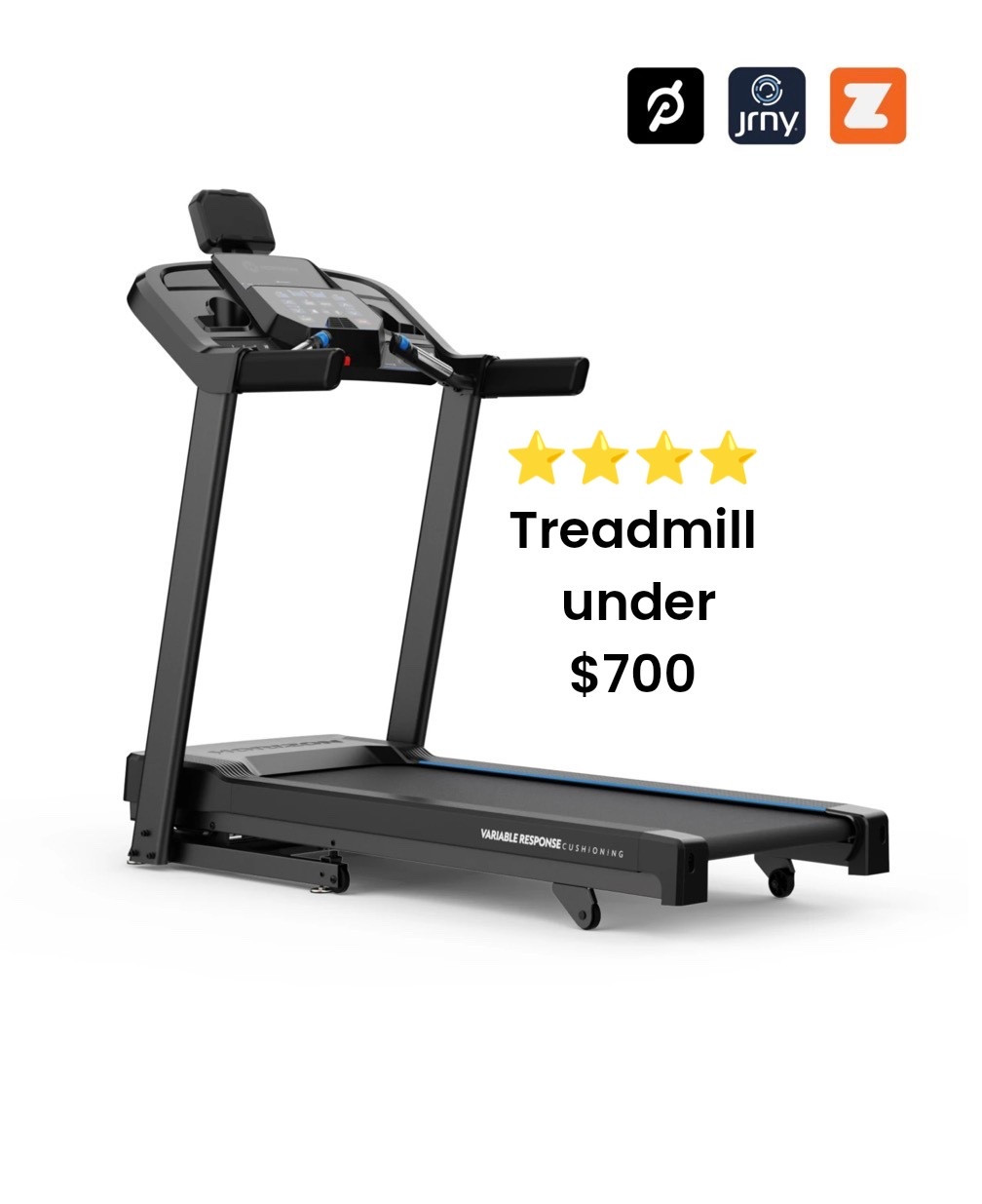 Best selling Treadmill 
At home workout gym equipment 
Running , walking pad 
Fitness 

#LTKActive #LTKHome #LTKfitnessgoals