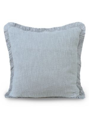 Fringed Throw Pillow | Saks Fifth Avenue OFF 5TH
