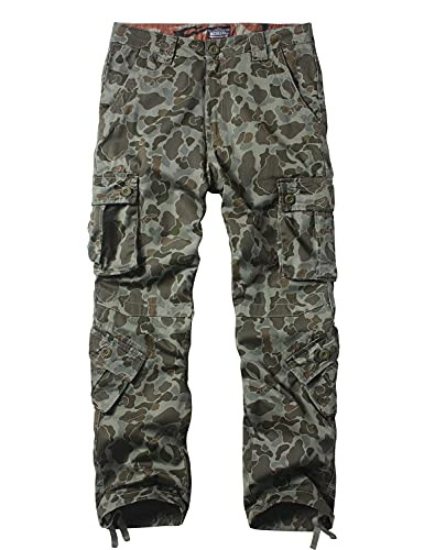 Match Men's Wild Cargo Pants(44,Grayish Green max#2) | Amazon (US)