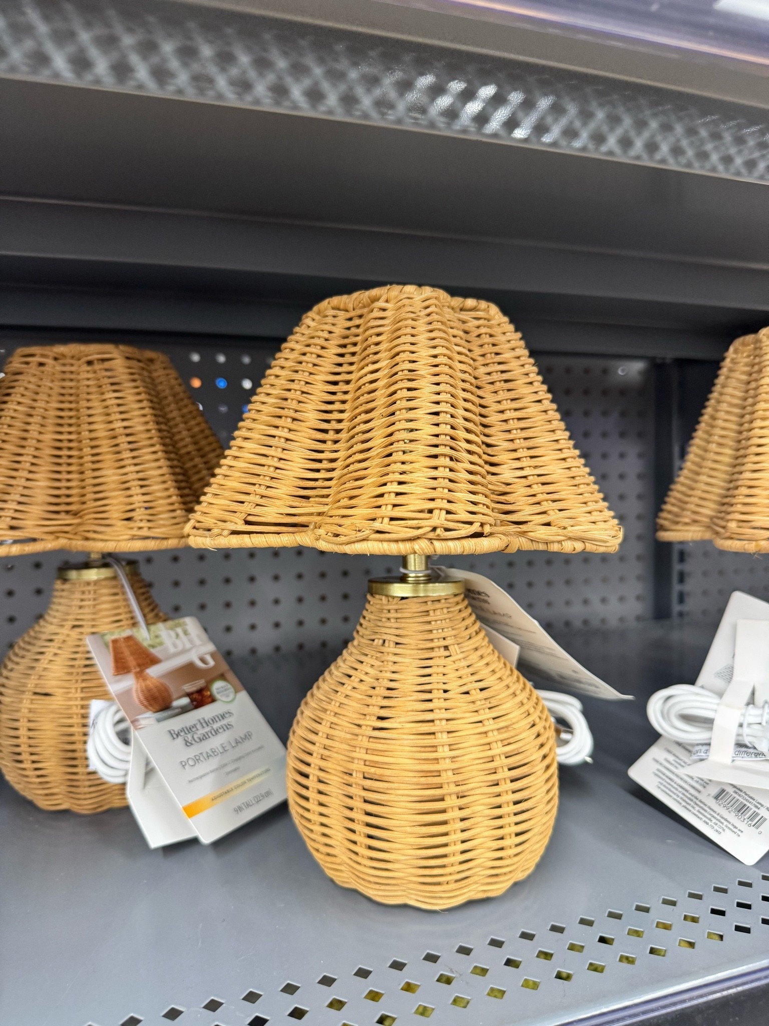 Rattan mini lamp from Walmart!

#LTKdayinmylife #LTKgrwm #LTKootd