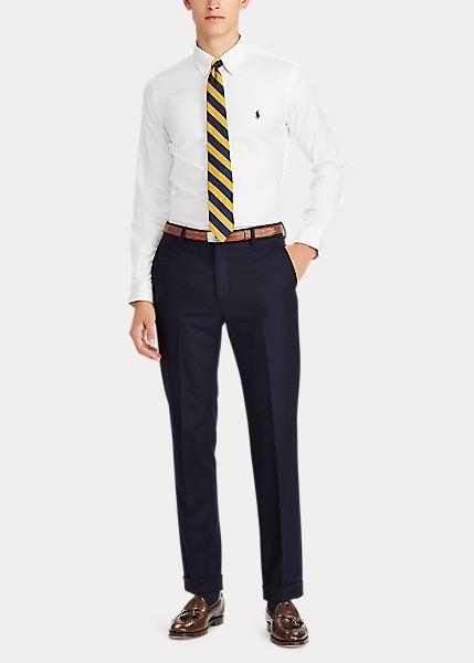 Custom Fit Performance Shirt | Ralph Lauren (US)