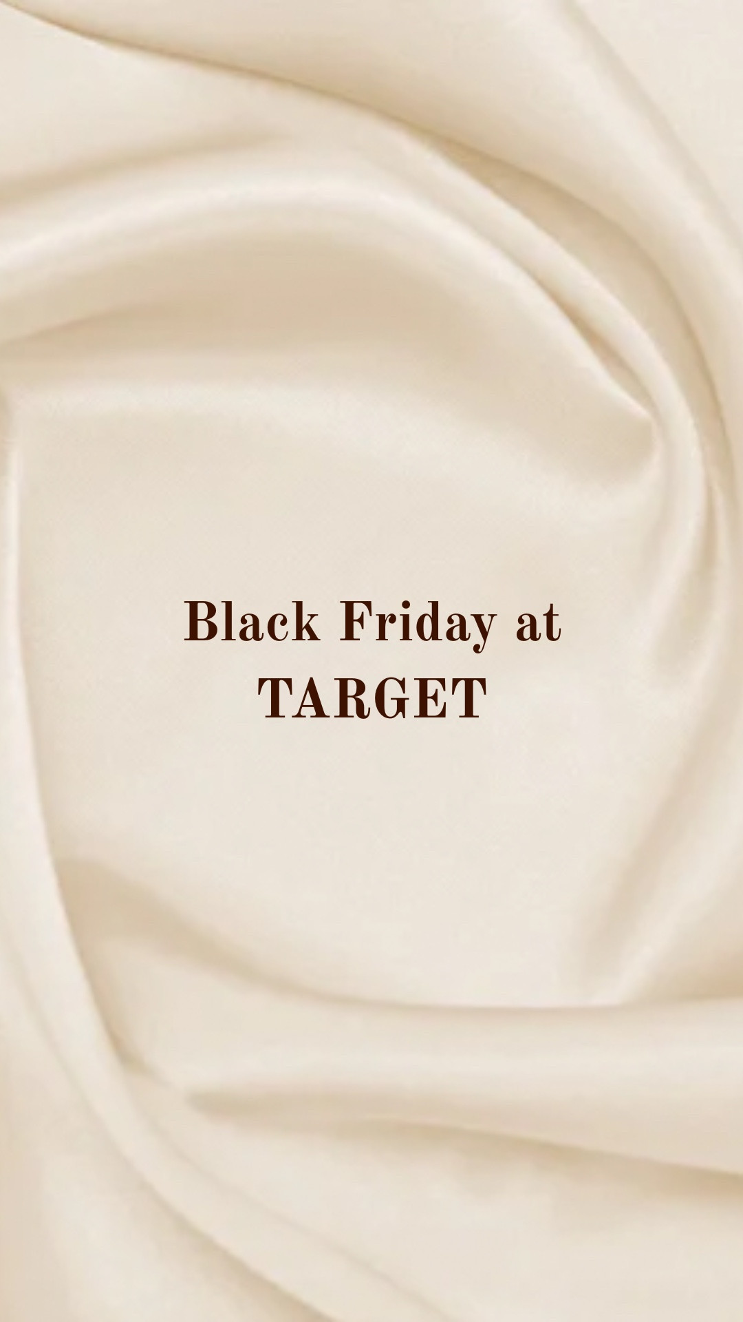 Here are a handful of our top picks from the Target Black Friday sale that we think are worth the purchase !


#LTKGiftGuide #LTKSaleAlert #LTKCyberWeek