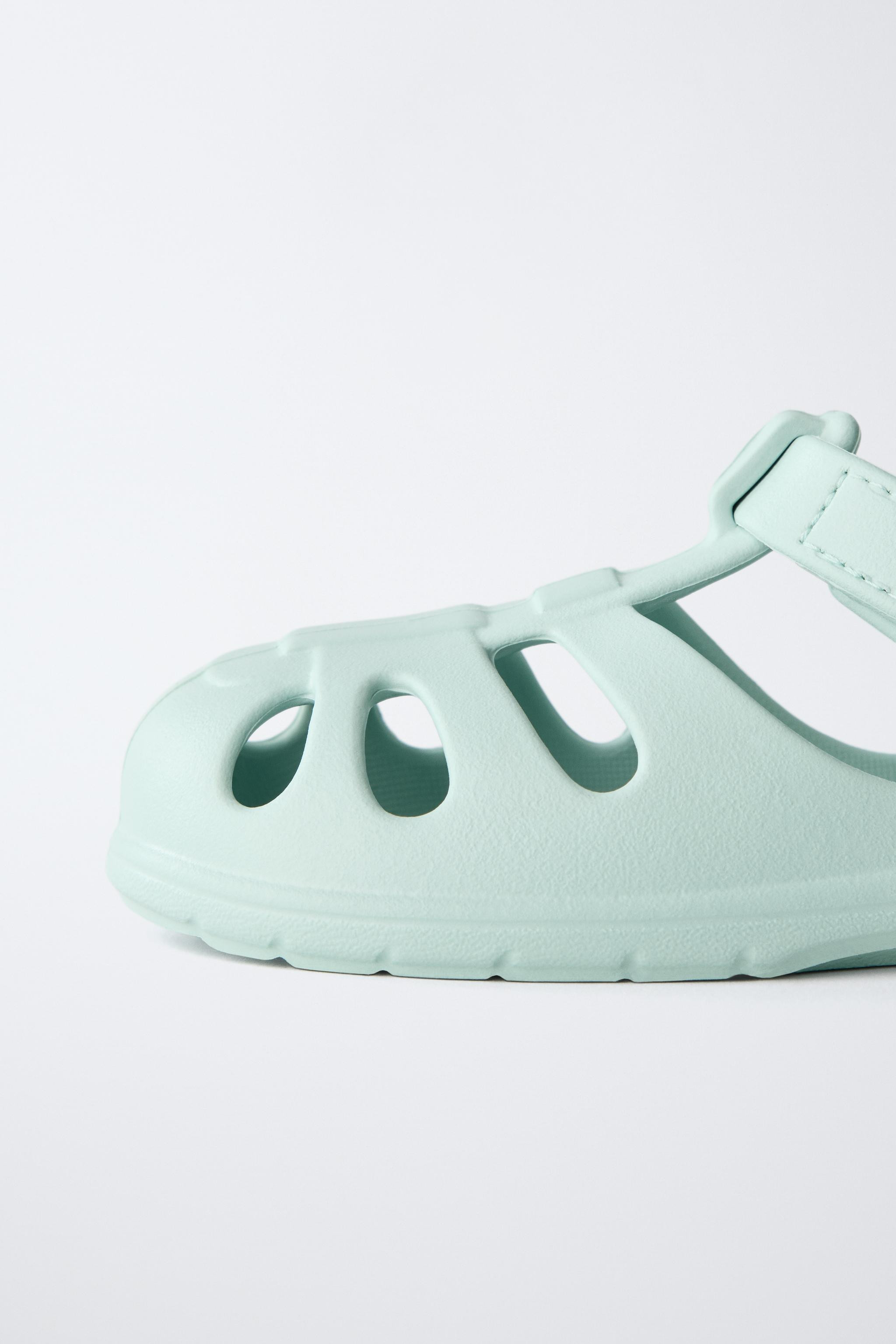 BAREFOOT FISHERMAN SANDALS | Zara US