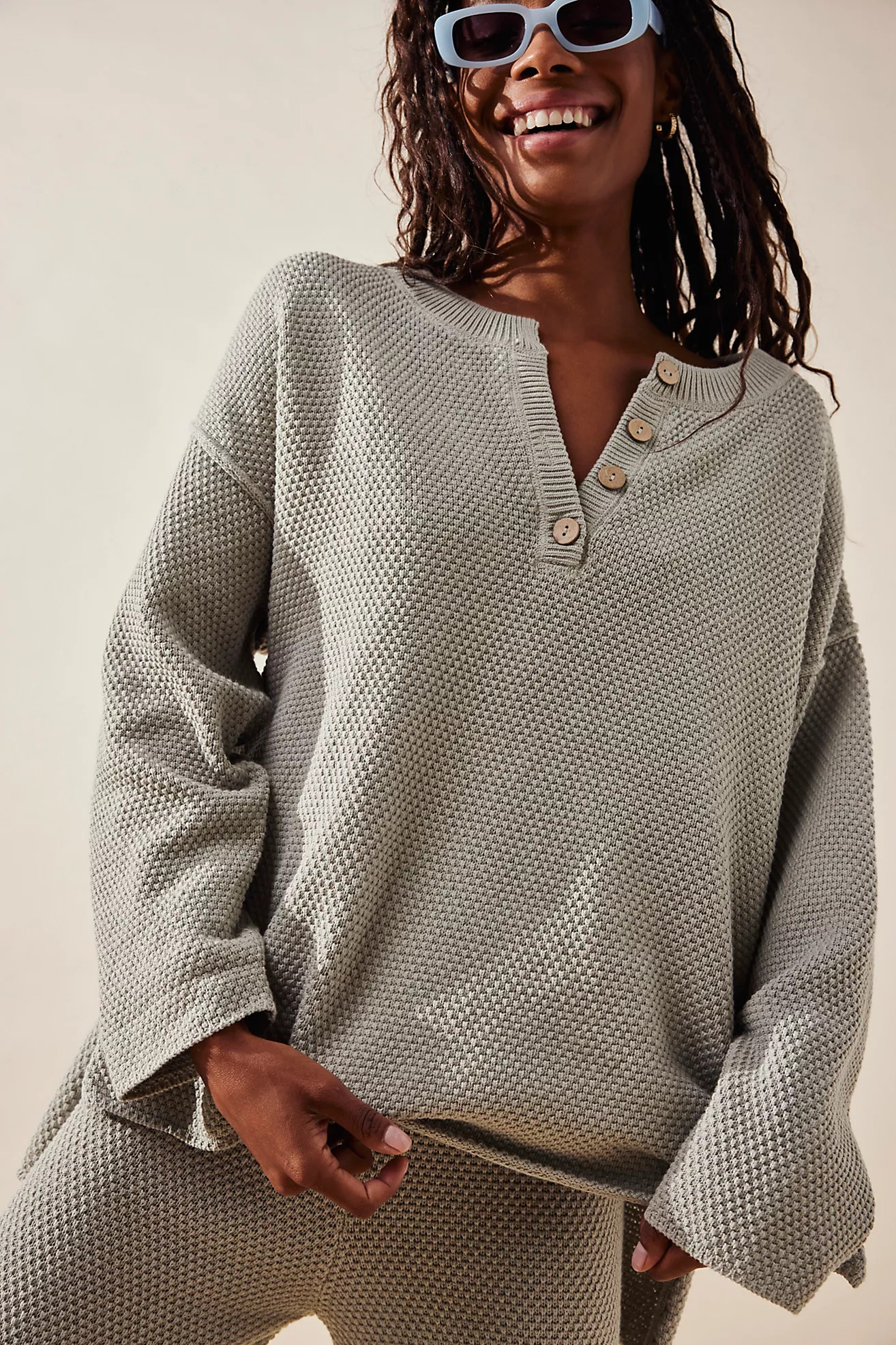 Hailee Sweater Set | Free People (Global - UK&FR Excluded)