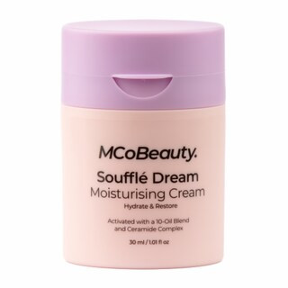 MCoBeauty Souffle Dream Moisturizing Facial Cream Lightweight + Hydrating For Normal to Dry Skin | Kroger