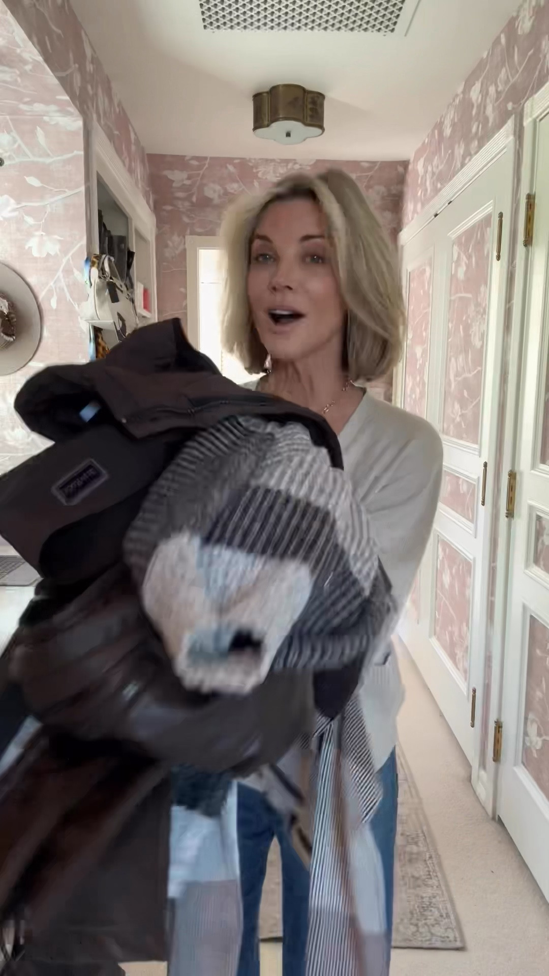 Here’s how I styled, five new chocolate brown,, pieces for fall 🍂

#LTKSeasonal #LTKPetite #LTKActive