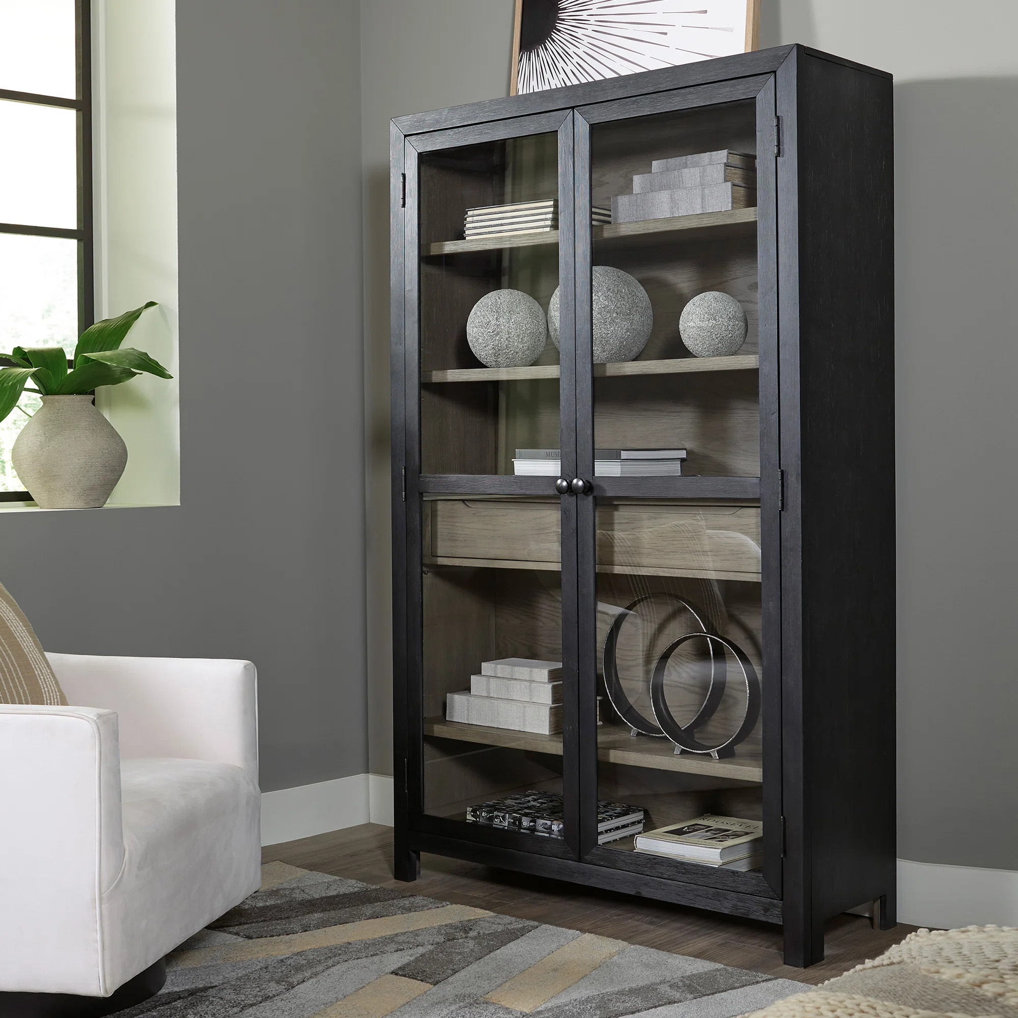 Dynetta Accent Cabinet | Wayfair North America