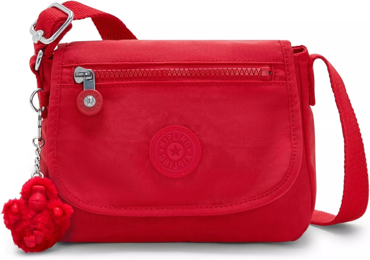 KIPLING KIPLING Women's Sabian Mini Crossbody, Lightweight Everyday Purse, Shoulder Bag | Amazon (US)