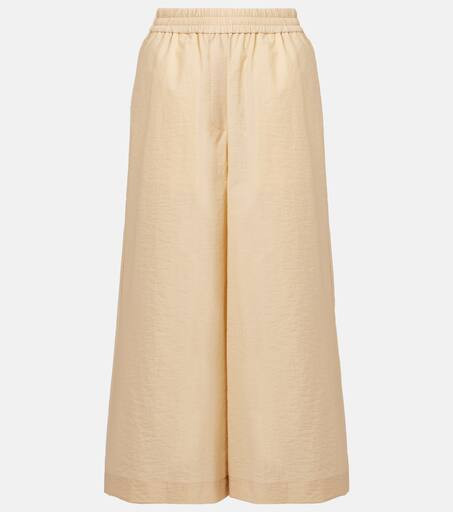 Paula's Ibiza cotton-blend culottes | Mytheresa (US/CA)