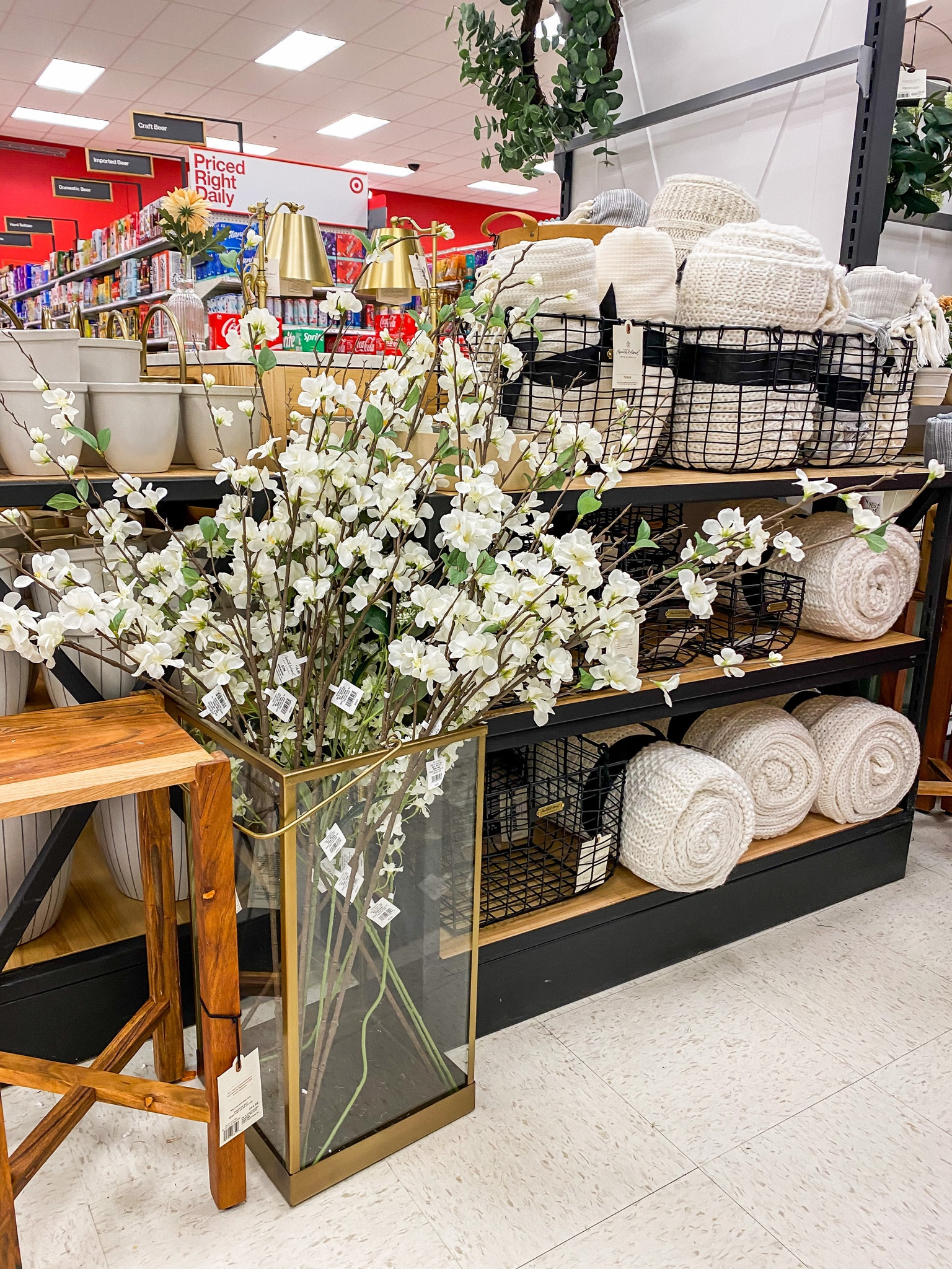 Home decor spring refresh at target!! 
Baskets, floral, tables, lanterns, mats, wreaths and spring flowers!!


#LTKstyletip #LTKsalealert #LTKunder50 #LTKunder100 #LTKSeasonal #LTKhome