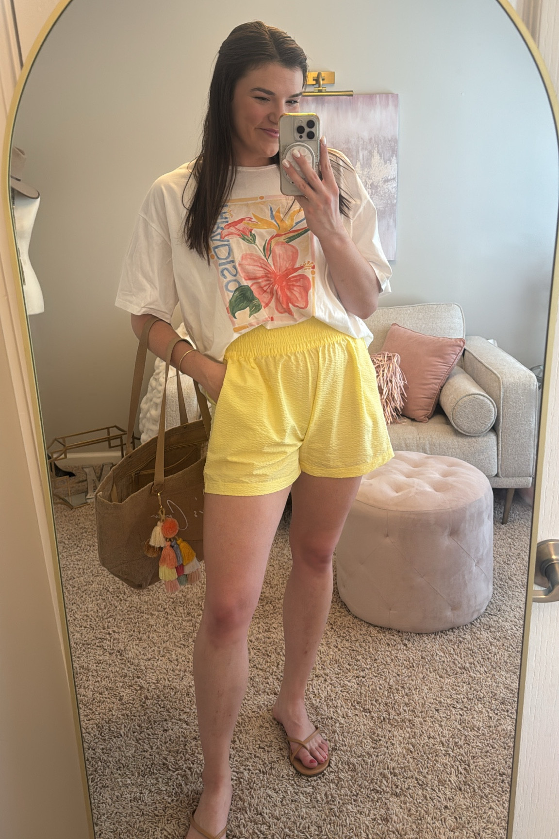 Summer outfit☀️🌺

#LTKTravel #LTKSummerEdit #LTKSeasonal