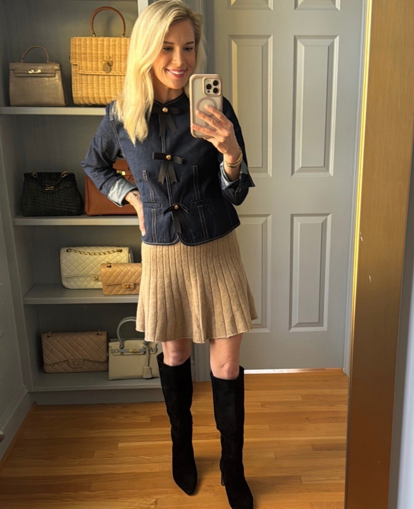 Meredith Hudkins, classic, timeless, chic, preppy, fashion, women’s fashion, Amazon, affordable, holiday 

#LTKSaleAlert #LTKFindsUnder50 #LTKFindsUnder100