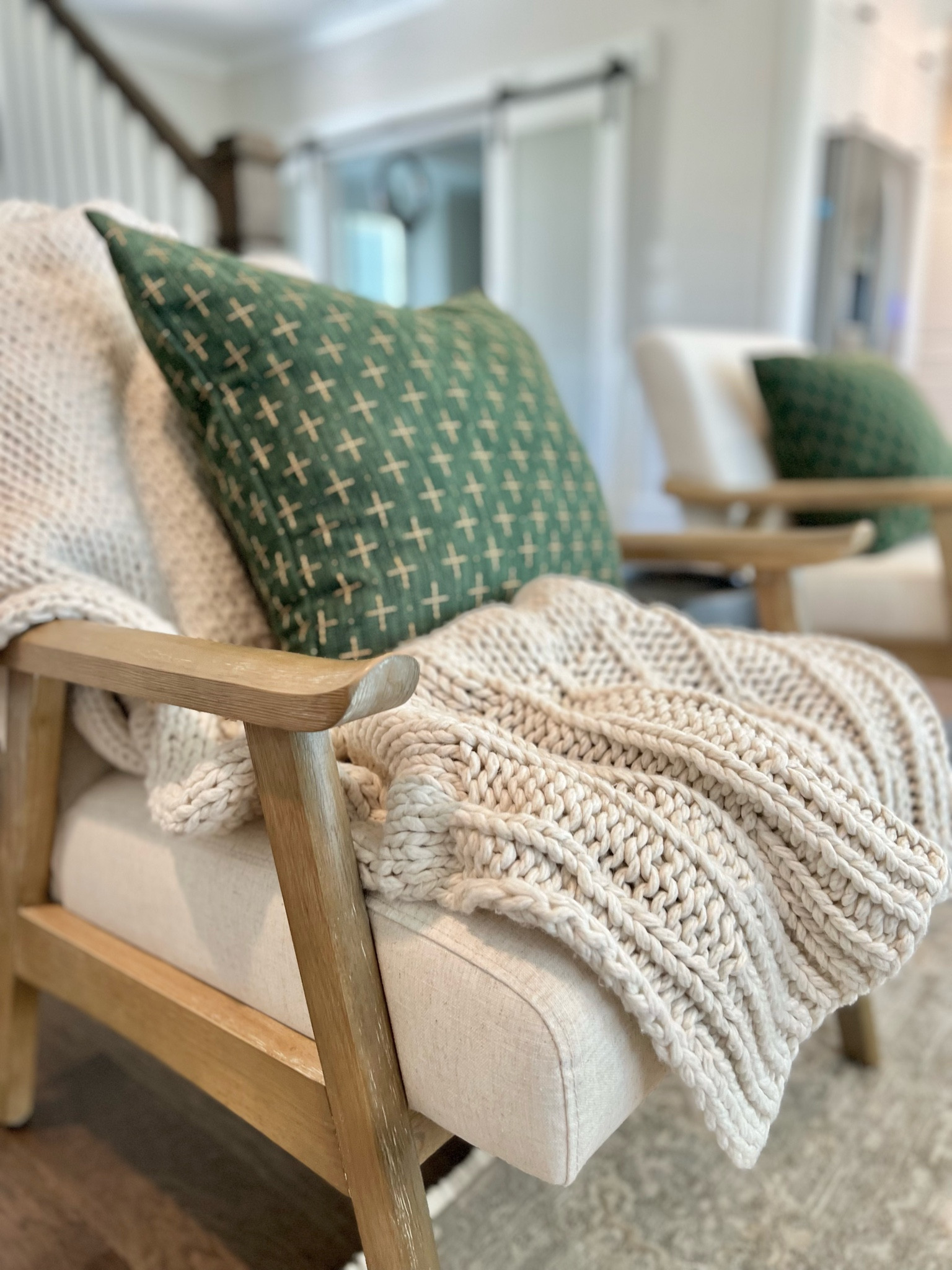 Christmas pillows 

#LTKHome #LTKSeasonal #LTKHoliday